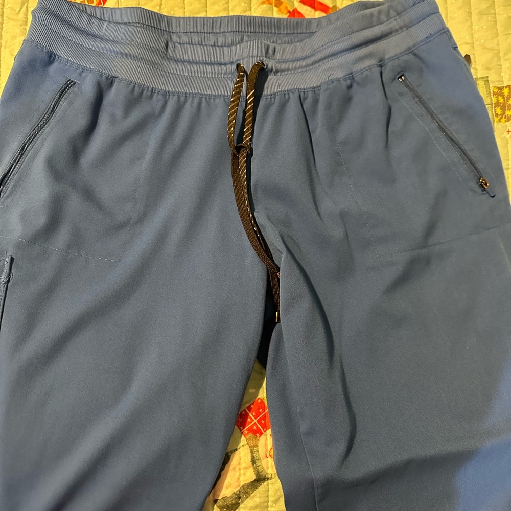 Greys Anatomy jogger scrub pants